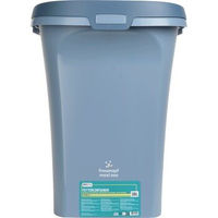 Produktbild von AniOne Futteraufbewahrung aus Kunststoff Blau 38 l
