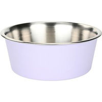 Produktbild von AniOne Futternapf aus Edelstahl Cute violett 1,2 l - 1,2 l