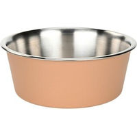 Produktbild von AniOne Futternapf aus Edelstahl in Beige 1,2 l - 1,2 l