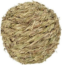 Produktbild von AniOne Grasball Hanna Knabberspielzeug aus Naturheugras