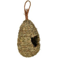 Produktbild von AniOne Grasnest Nistkasten aus Naturmaterial für Vögel