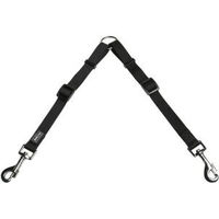 Produktbild von AniOne Halsband Nylon Schwarz XS