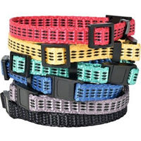 Produktbild von AniOne Halsband Züchterset S Bunt für Welpen