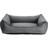 Produktbild von AniOne Hundebett Dreamy Liegeplatz für kleine Hunde Grau S aus Polyester