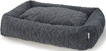 Produktbild von AniOne Hundebett Fashion Grau Größe L