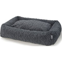 Produktbild von AniOne Hundebett Fashion Grau Größe L