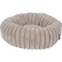 Produktbild von AniOne Hundebett Fashion rund beige XS
