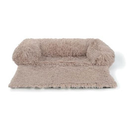 AniOne Hundedecke aus Polyester in Beige Größe M-L – Bild 1 von 2