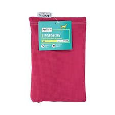 Produktbild von AniOne Hundedecke Liegeplatz Neo Berry Rosa Größe M