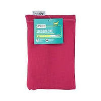 Produktbild von AniOne Hundedecke Liegeplatz Neo Berry Rosa Größe M