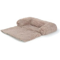 Produktbild von AniOne Hundedecke Sofa-Bett S Beige aus Polyester