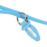 Produktbild von AniOne Hundeführleine aus Nylon für kleine Hunde in Blau Größe S
