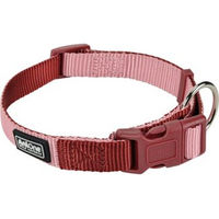 Produktbild von AniOne Hundehalsband aus Nylon in Rosa Größe XS