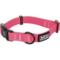Produktbild von AniOne Hundehalsband pink Größe M