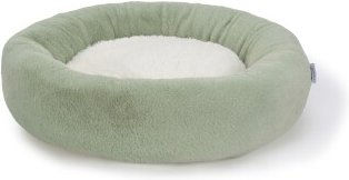 AniOne Hundekissen Fluffy Donut mint Grün Größe L – Bild 1 von 2