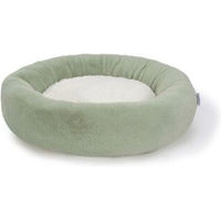 Produktbild von AniOne Hundekissen Fluffy Donut Mint Grün Größe M aus Polyester