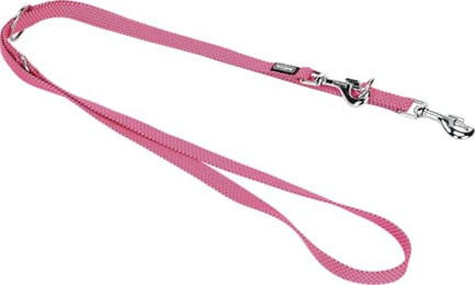 Produktbild von AniOne Hundeleine Reflective Comfort Rosa XL aus Polyester - 3 m