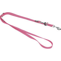 Produktbild von AniOne Hundeleine Reflective Comfort Rosa XL aus Polyester - 3 m