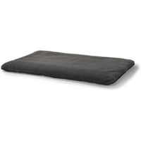 Produktbild von AniOne Hundematte Bruce Liegematte aus Polyester in Grau Schwarz Größe S