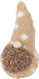 AniOne Hundespielzeug Xmas 2in1 Gnom und Squeaker Ball S-M – Bild 1 von 1