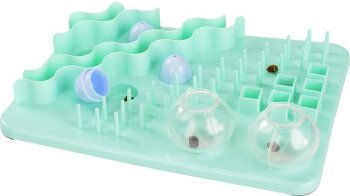 Produktbild von AniOne Intelligenzspielzeug Activity Snackboard aus Kunststoff für alle Altersstufen
