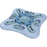 Produktbild von AniOne Intelligenzspielzeug Ocean für Hunde aus Kunststoff in Blau 25x25x3 cm