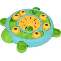 Produktbild von AniOne Intelligenzspielzeug Schildkröte für Hunde aus Kunststoff bunt 28x28x5 cm