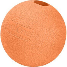 AniOne Intelligenzspielzeug Snack Ball aus Naturkautschuk Orange 7 cm – Bild 1 von 1