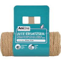 Produktbild von AniOne Jute-Ersatzseil Beige 37,5 m
