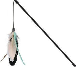 Produktbild von AniOne Katzenangel Amazone bunt