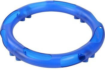 AniOne Katzenbahn Circle Blau aus Kunststoff – Bild 1 von 3