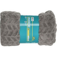 Produktbild von AniOne Katzendecke Nala grau aus Polyester