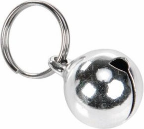 Produktbild von AniOne Katzenglöckchen aus Metall in Silber