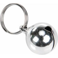 Produktbild von AniOne Katzenglöckchen aus Metall in Silber