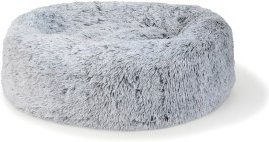 Produktbild von AniOne Katzenkissen Fluffy grau Größe L aus Polyester