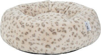 AniOne Katzenkissen Leo Beige XS aus Polyester – Bild 1 von 1