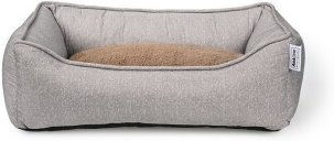 Produktbild von AniOne Katzenkissen Liegeplatz Dreamy Grau Größe M