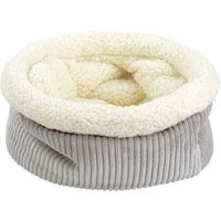 Produktbild von AniOne Katzenkissen Snooze Grau aus Polyester