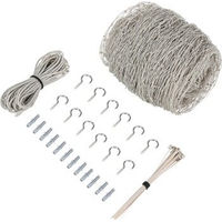 Produktbild von AniOne Katzennetz aus Nylon mit Drahtverstärkung