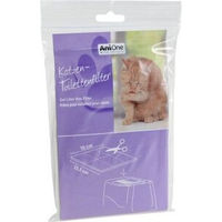 Produktbild von AniOne Katzentoilette Haubentoilette Schwarz