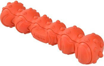 AniOne Kauspielzeug Rubber Stick aus Naturkautschuk Orange – Bild 1 von 2