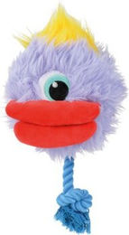 AniOne Kauspielzeug Snackmonster S aus Polyester bunt für Hunde – Bild 1 von 1