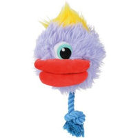 Produktbild von AniOne Kauspielzeug Snackmonster S aus Polyester bunt für Hunde