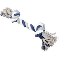 Produktbild von AniOne Kauspielzeug und Zerrspielzeug für Hunde XL Blau aus Polyester