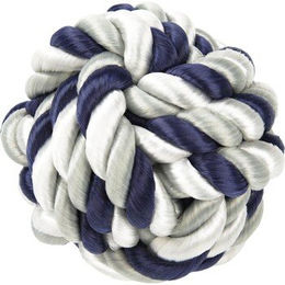 Produktbild von AniOne Kauspielzeug zum Kauen und Zerren für mittelgroße und große Hunde aus Polyester in Bunt