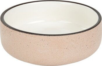 AniOne Keramik Napf Crude beige 350 ml - 0,35 l – Bild 1 von 1