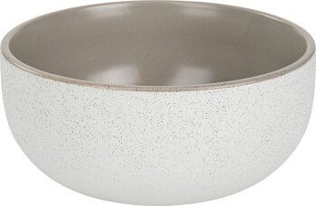 AniOne Keramik Napf Pastell Grau 1200 ml – Bild 1 von 1