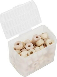 Produktbild von AniOne Keramikringe für Fisch-Innenfilter in Beige