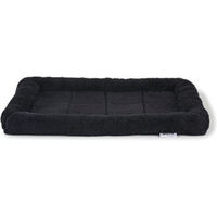 Produktbild von AniOne Kissen für Transportbox XS Schwarz aus Polyester für Welpen