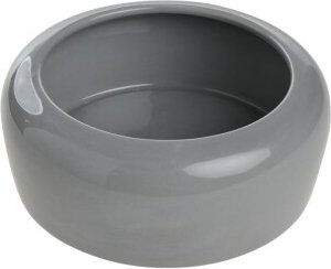 Produktbild von AniOne Kleintier Futternapf grau 500 ml
